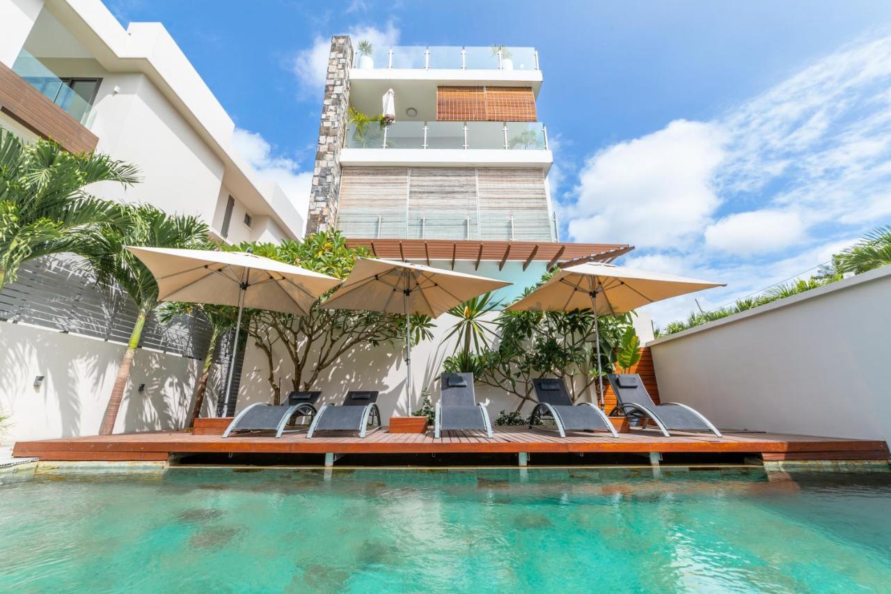 Beachcove No 6 Grand Baie Exterior foto