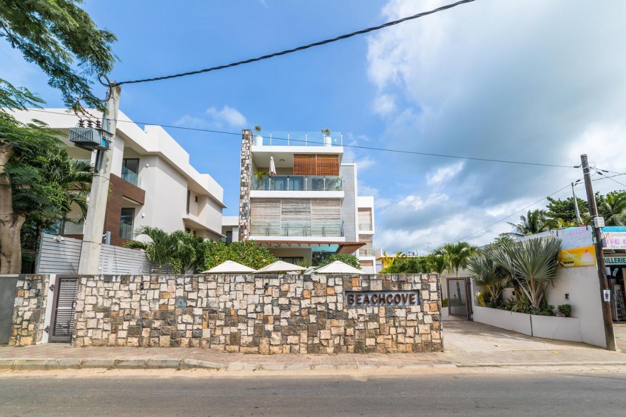 Beachcove No 6 Grand Baie Exterior foto