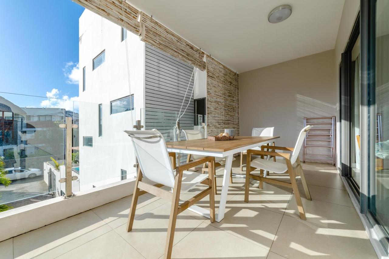 Beachcove No 6 Grand Baie Exterior foto